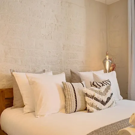 Apartment Flaat-luxembourg *