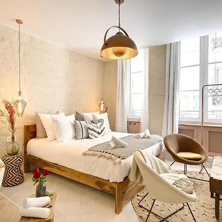 Apartment Flaat-luxembourg