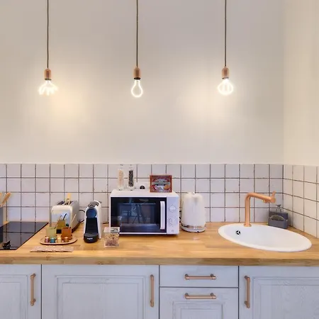 Apartamento Flaat-luxembourg *