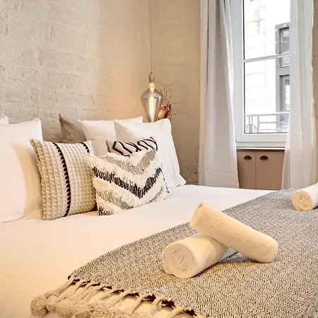 Apartamento Flaat-luxembourg